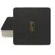 Contempo Monogram Square Coasters Image 1 of 3